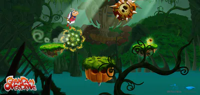 Grandam Overdrive - Screenshot 19