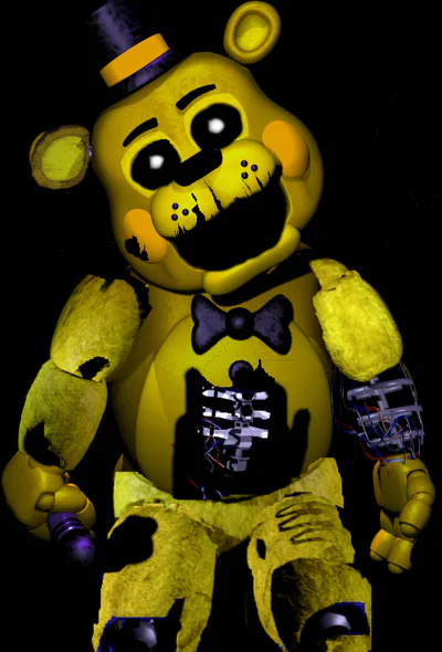 Golden Nightmares