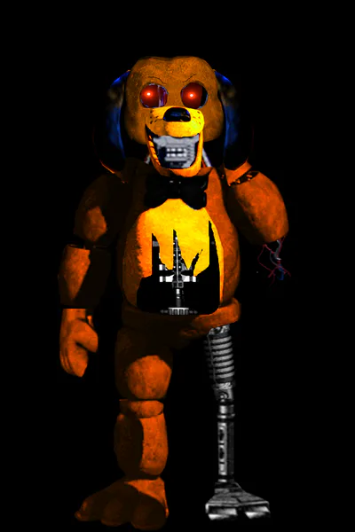You've seen me before...Haven't you?