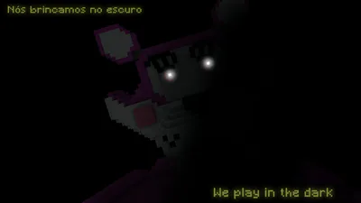 Five Nights in Minecraft: Remastered by IvanG - Game Jolt