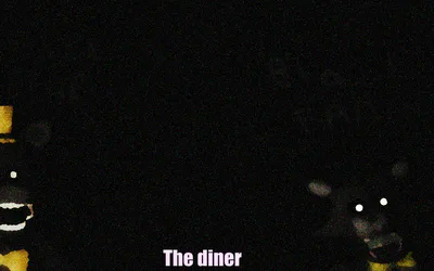 The Diner Teaser 4 (Black Bear and Black Fang)