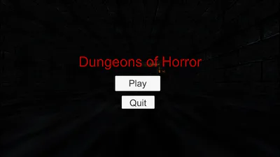 Main Menu
