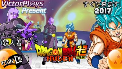 hyper dragon ball z mugen psp