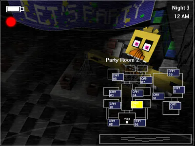 Five Nights at Freddy's Fangames and Originals Part 1: The Original Trilogy  Minecraft Mod