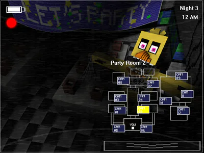 DaMeltedOne on Game Jolt: Minecraft Fnaf 1 Map Progress: Hello