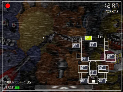 Five Nights at Freddy's: The Beginnings by Official_AndrewJohn100 - Game  Jolt