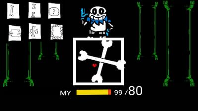 sans simulator free play