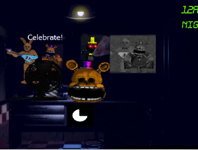 FNAF 1 Nightbear : r/fivenightsatfreddys