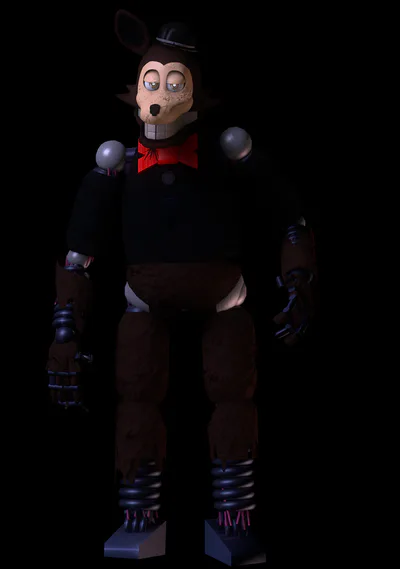 The main face