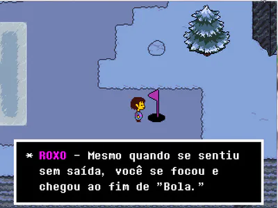 UNDERTALE COLORIDO,TRADUZIDO PT BR em APK 