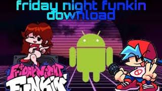 android friday night funkin download