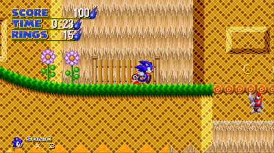 Sonic: Project Survival (2016)