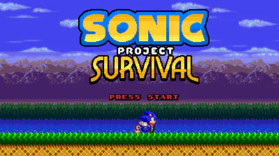 Sonic: Project Survival (2016)