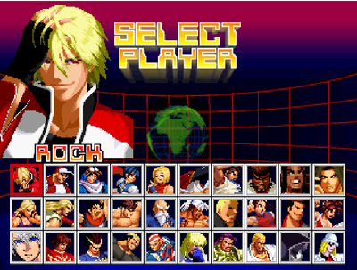 Fatal Fury (2021) Wild Ambition Mugen 