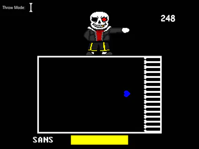 Sans Battle Simulator 2.0.8 by FireVox HRR - Game Jolt