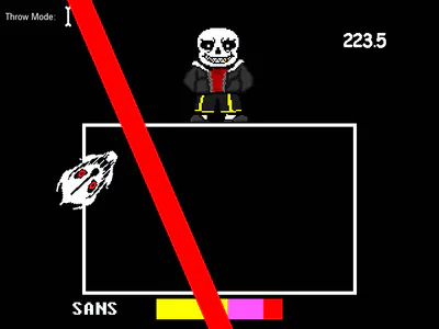 Sans Simulator 2 by G_Sluke32 - Game Jolt