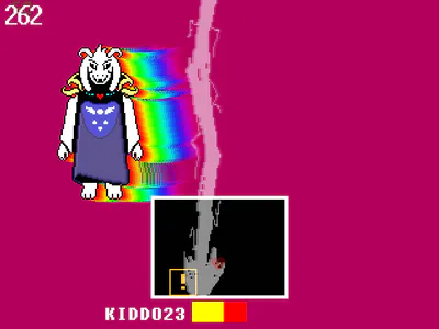 Undertale Battle Simulator (UBS)