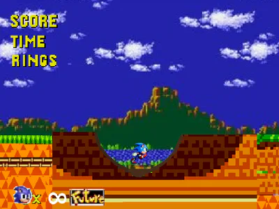 Neo Green Hill Zone - Sonic Retro