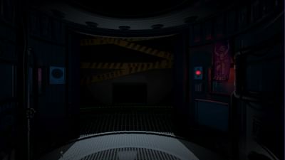 Fnaf sister location elevator