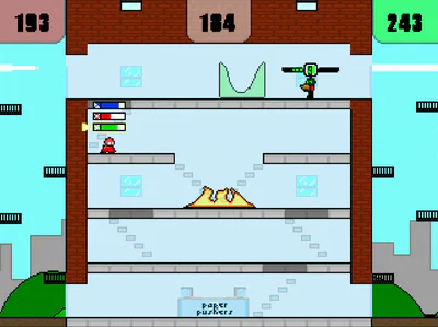 Level-ups are frequent and change the way you play.