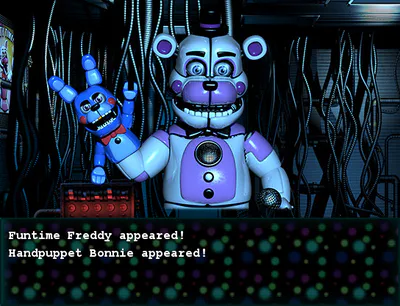 Funtime BeeIzebub (FNAF:5 SL) (OC) : r/HelluvaBoss