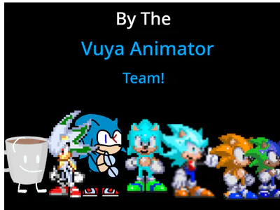 Sonic Ultimate Adventures by VuyaTori - Game Jolt