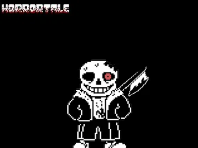 some horrortale sprites : r/Undertale