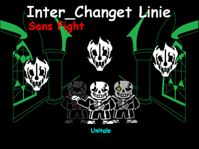 swap sans battle (download! it in unitale!?) Project by Gentle