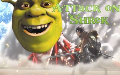 attack on shrek game jolt