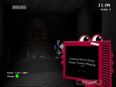 Five Nights Before Freddy's 2 by 39Games - Game Jolt