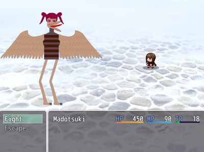 yume nikki madotsuki game