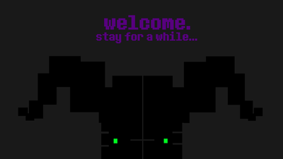 Welcome...