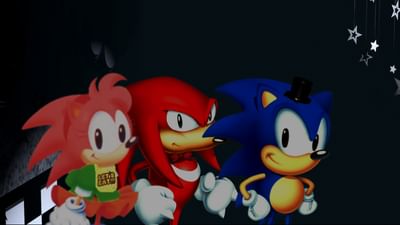 Five Nights At Sonic