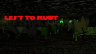 Left to rust fnaf сюжет