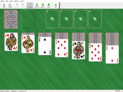 BVS Solitaire Collection - unique solitaire card games