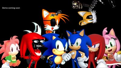 five nights at sonic exe