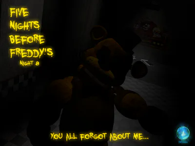 Five Nights Before Freddy's by 39Games - Game Jolt