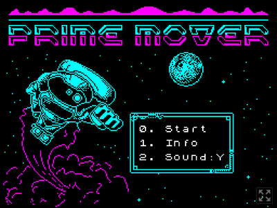 Prime Mover by helpcomputer - Play Online - Game Jolt