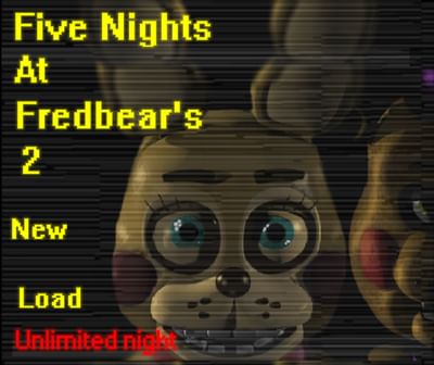 Five Nights At Freddy S 2 Android By Salvage Sonic Game Jolt