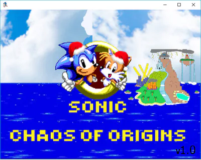 Sonic Chaos On Scratch by VuyaTori - Game Jolt