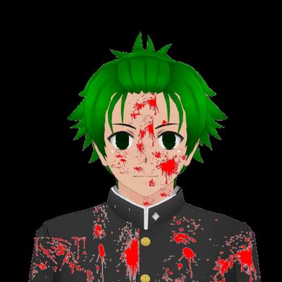 Yandere Simulator Hoshinohime Visual Novel Dating Sim By Kamiko Chan Game Jolt