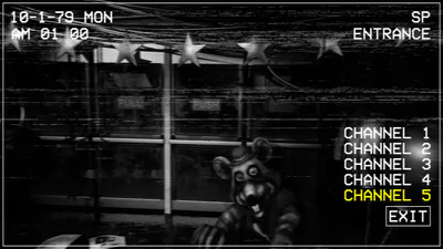 Oficina Steam::Five Nights at Freddy's 1 - Animatronics [GMOD RELEASE]  (Update)