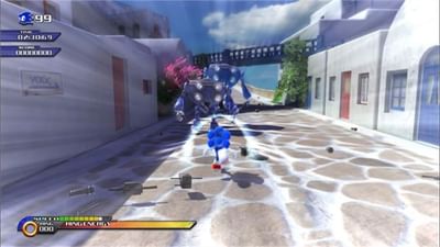 sonic unleashed remastered
