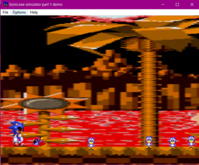 Sonic.exe Simulator by sethie - Play Online - Game Jolt