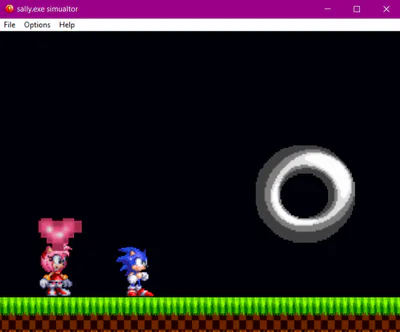 Sonic.exe Simulator by Hailey231 - Game Jolt