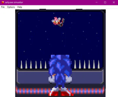 Sonic.exe simulator (my version) by ColdsterColdy - Game Jolt