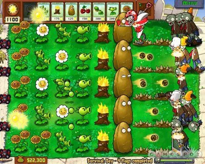 Plants vs Zombies GOTY Edition