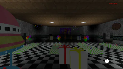 An update for FNAF Doom 1,2,and 3 will come later this week. It was - Five  Nights at Freddy's 2 Doom Mod by Skornedemon