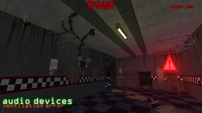 Five Nights At Freddy S 3 Doom Mod By Skornedemon Game Jolt