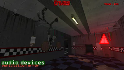 Five Nights at Freddy's 3 Doom Mod Free Download - FNAF WORLD